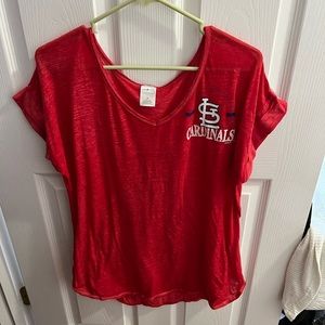 STL Cardinals TShirt XL